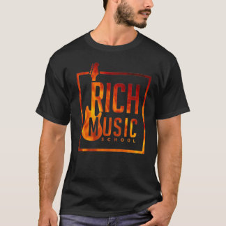 Fire Logo Shirt