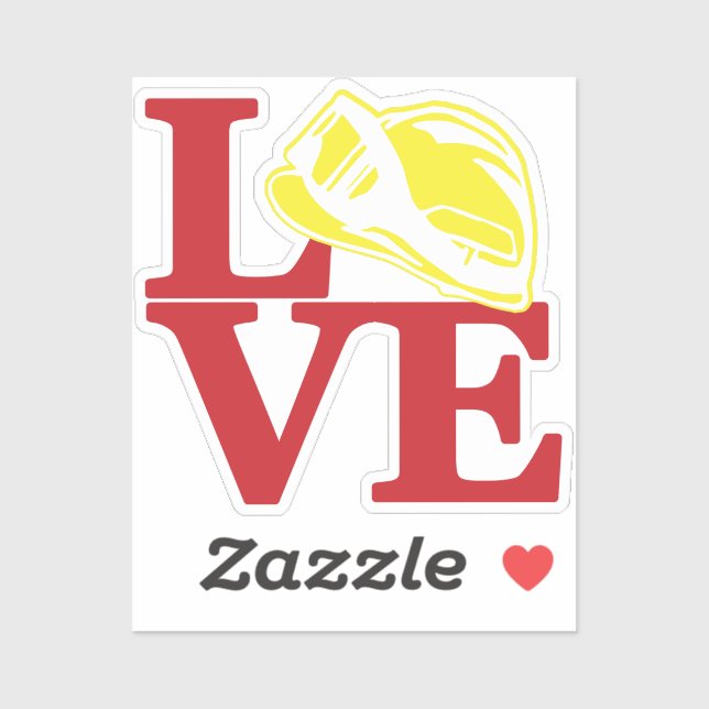 FIRE LOVE wildland helmet [FL10] (Sheet)