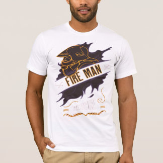 FIRE MAN - Exclusive design T-Shirt