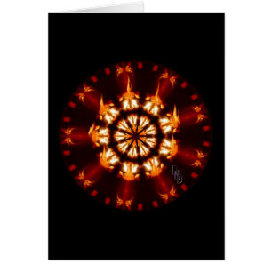 Fire Mandala
