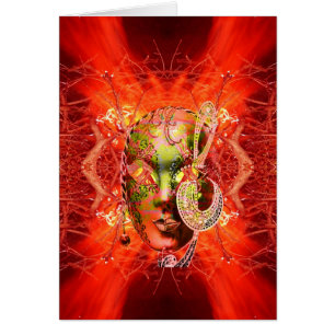 Fire Mask