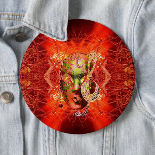 Fire Mask Button