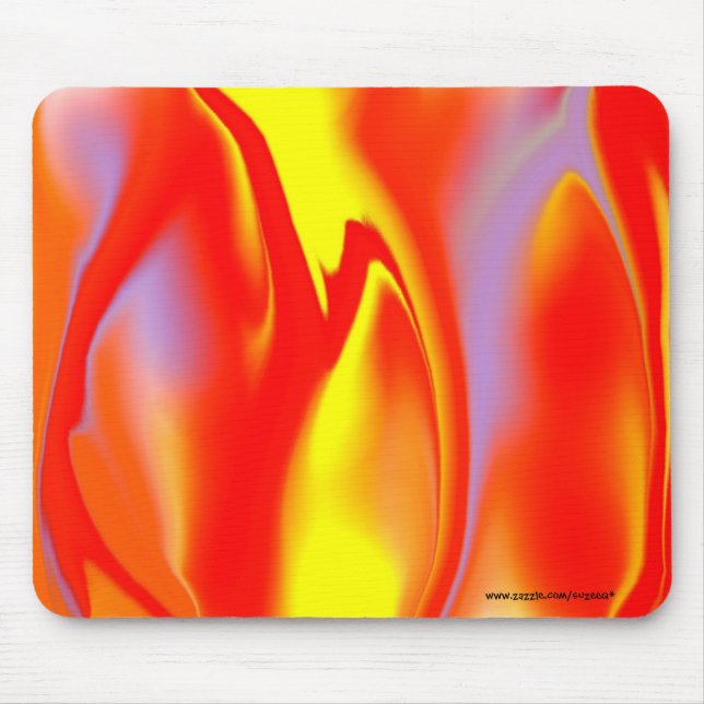 Fire mousepad (Front)