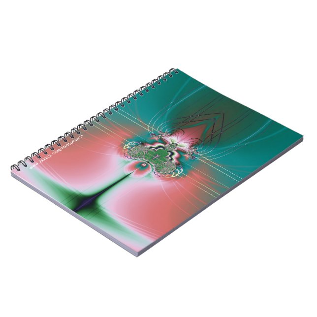 Fire Notebook (Left Side)