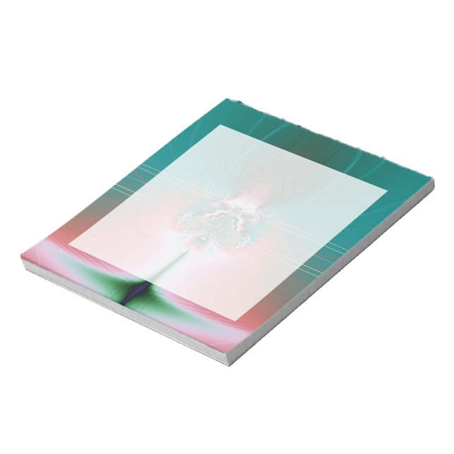 Fire Notepad (Rotated)