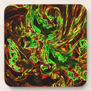 Fire of moon coaster