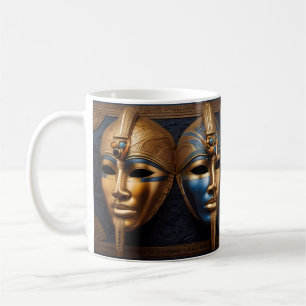Fire of the Gods Coffee Mug