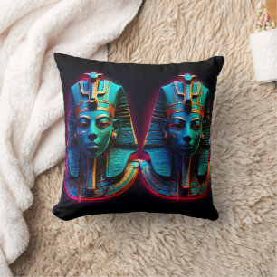 Fire of the Gods Cushion