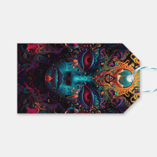 Fire of the Gods Gift Tag