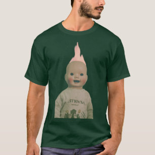 Fire on his head T-Shirt