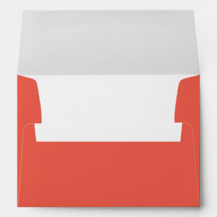 Fire Opal Full-Colour Envelope – Customisable