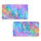 fire opal stone business card