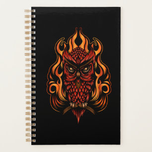 Fire Owl Planner