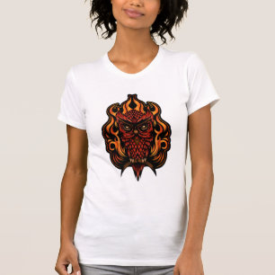 Fire Owl T-Shirt