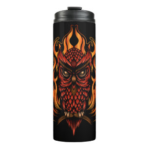 Fire Owl Thermal Tumbler