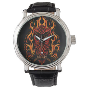 Fire Owl Watch