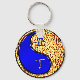 Fire Ox Key Ring