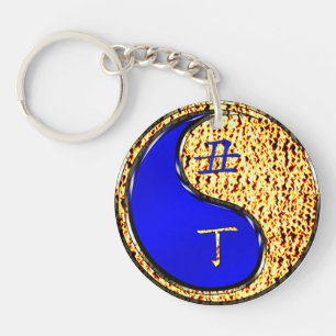 Fire Ox Key Ring