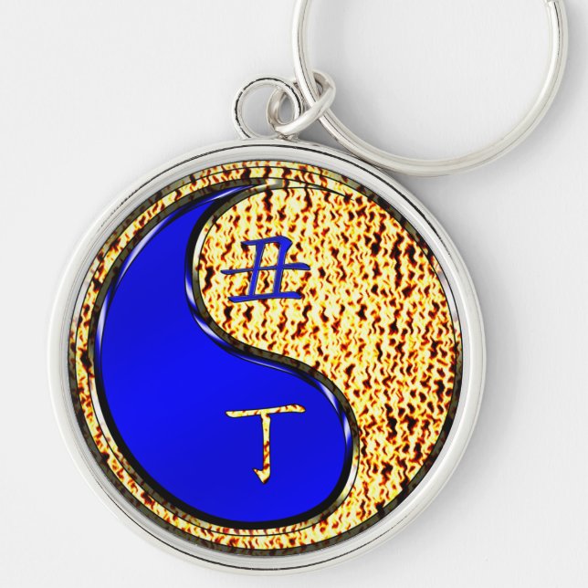 Fire Ox Key Ring (Front)
