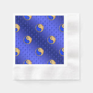 Fire Ox Napkin
