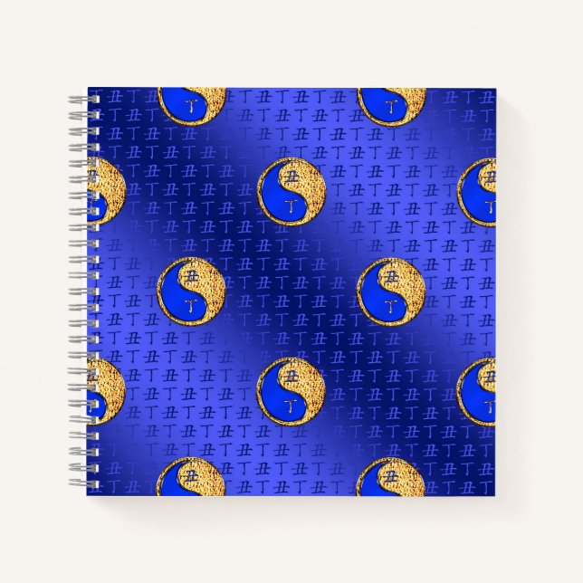 Fire Ox Notebook (Front)