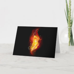 Fire Peacock Feather Program