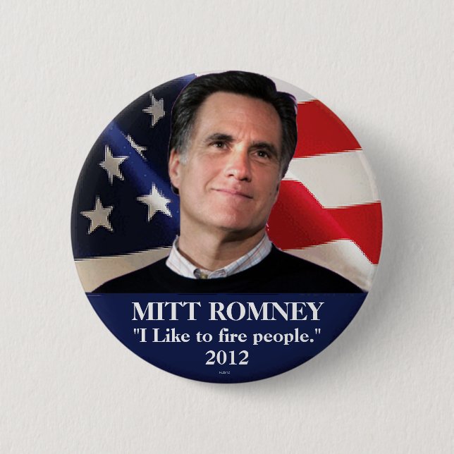 Fire People - Button (Front)