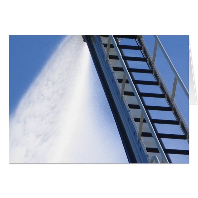 Fire Photo Master Stream Card (Front Horizontal)