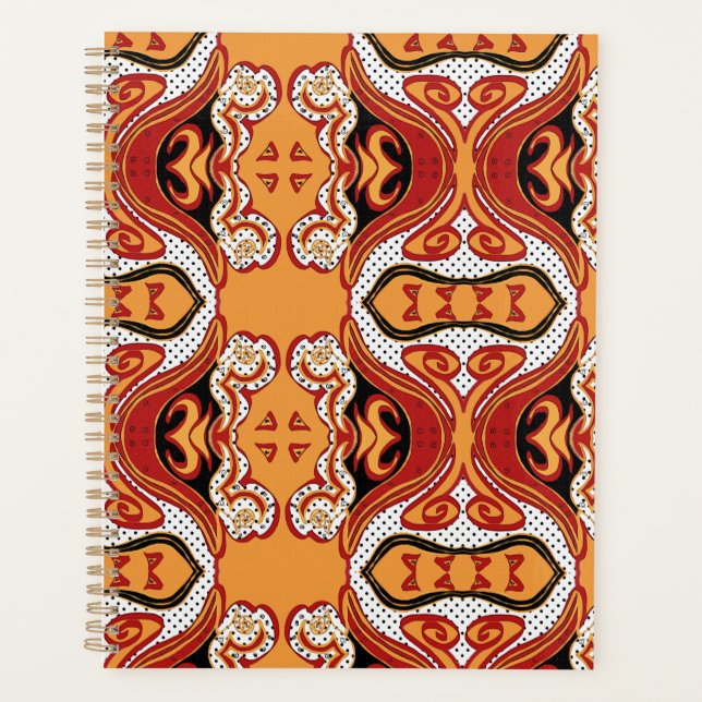 Fire Planner (Front)