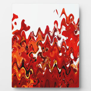 FIRE PLAQUE