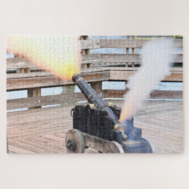 Fire! Puzzle (Horizontal)