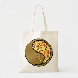 Fire Rat Tote Bag