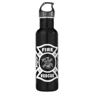 Fire Rescue 710 Ml Water Bottle