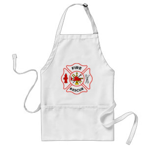 Fire Rescue Standard Apron