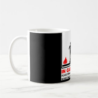 Fire Safety Mug