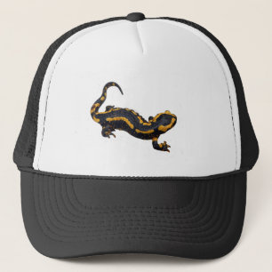 Fire Salamander Trucker Hat