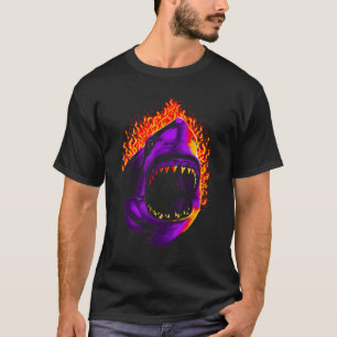 Fire Shark T-Shirt