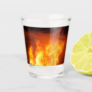 Fire Shot Glasses