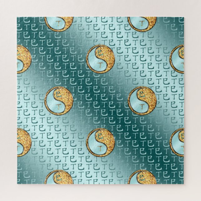 Fire Snake Jigsaw Puzzle (Vertical)