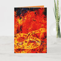 FIRE SNAKES BIRTHDAY