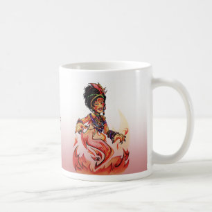 Fire Spirit Mug