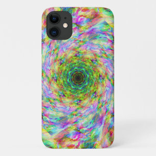 Fire spray iPhone 11 case