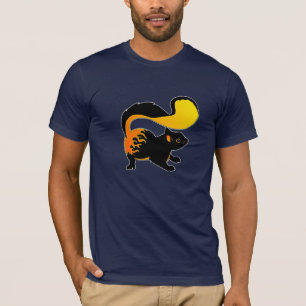 Fire Squirrel T-Shirt