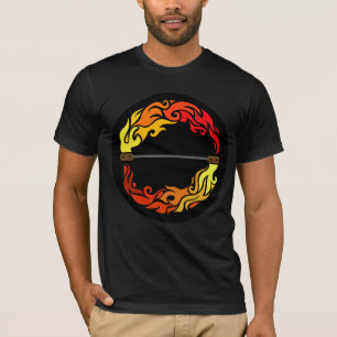 Fire Staff T-Shirt