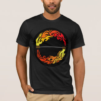 Fire Staff T-Shirt
