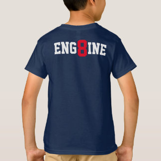 Fire Station 8 Kids T-Shirt