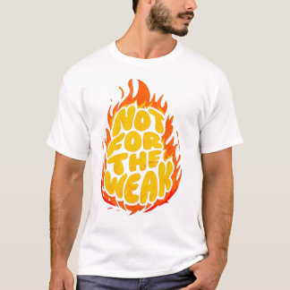 Fire Strength T-Shirt