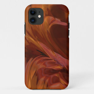 Fire Swan iPhone 11 Case