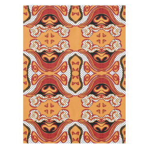 Fire Tablecloth