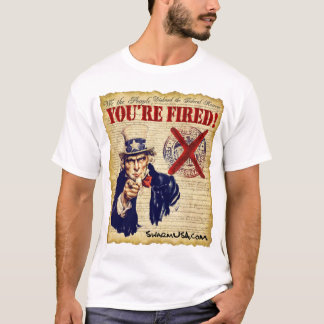 Fire the Fed Shirt